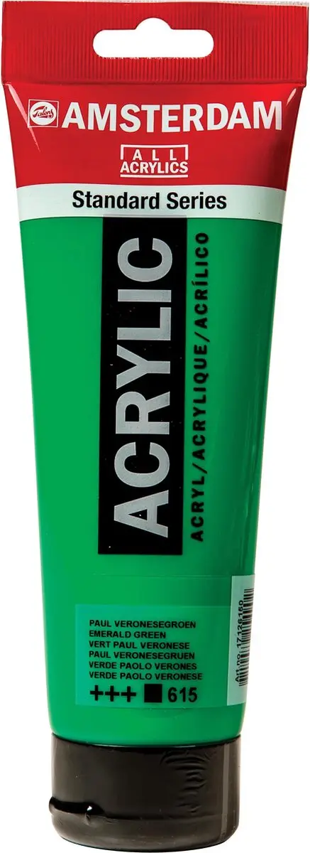 Amsterdam Acrylverf Paul Veronesegroen 250ml