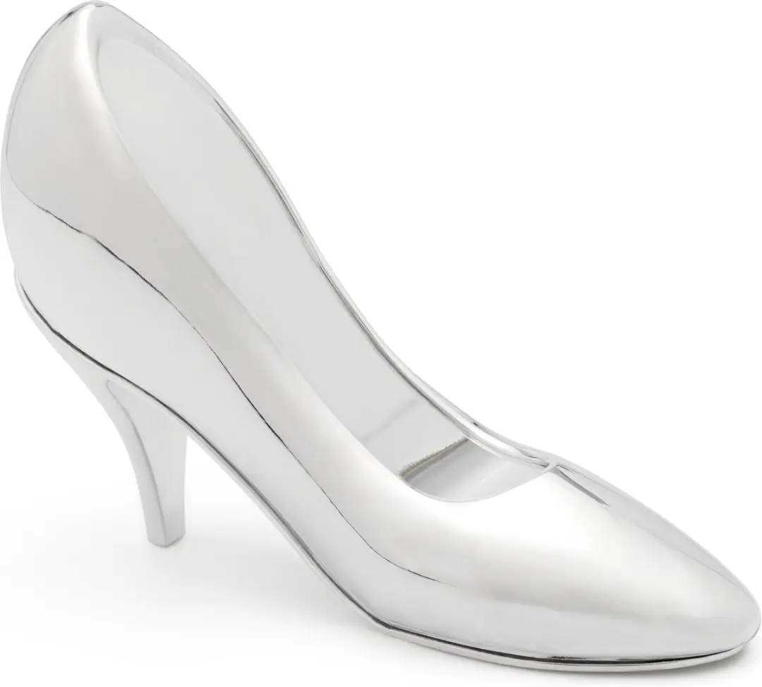 Zilverstad Spaarpot Pump 4103261