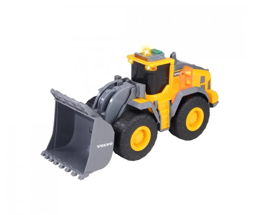 Dickie Toys Volvo Wheel Loader Bouwvoertuig 203723006