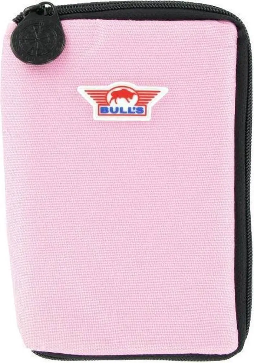 Bull's Unitas Case Nylon - Roze