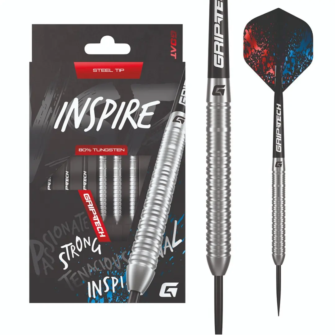 goat Inspire 80% Dartpijlen