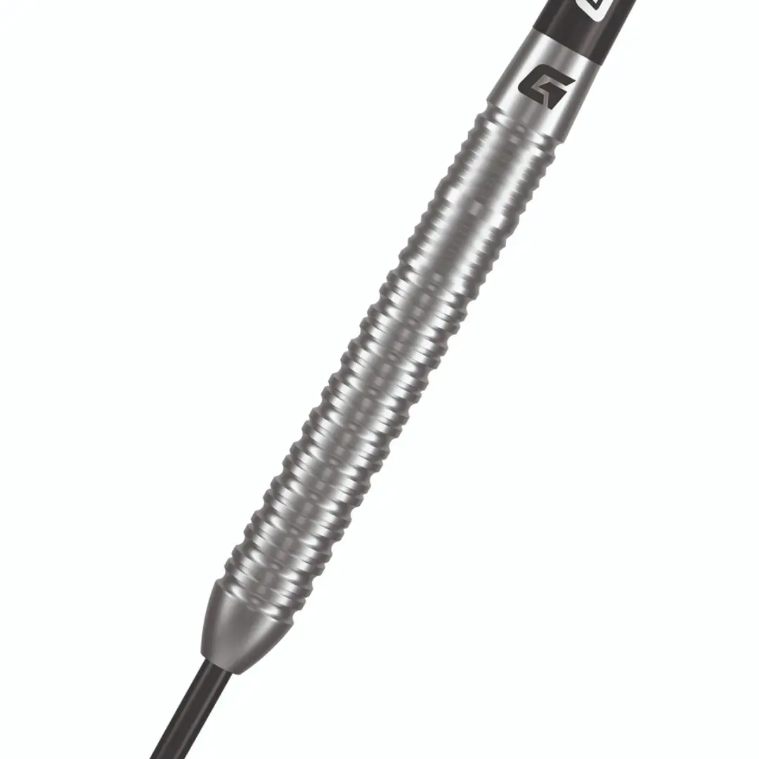 goat Inspire 80% Dartpijlen - 3 Stuks - Zilver