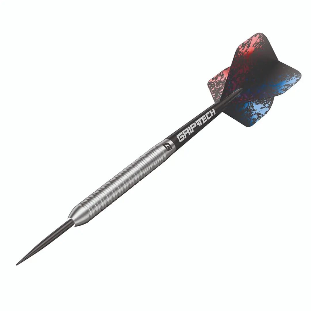 goat Inspire 80% Dartpijlen - 3 Stuks - Zilver