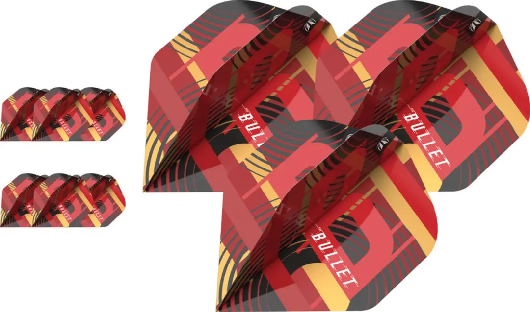 Target Stephen Bunting G5 Pro Ultra 3 Set NO2 Dart Flights