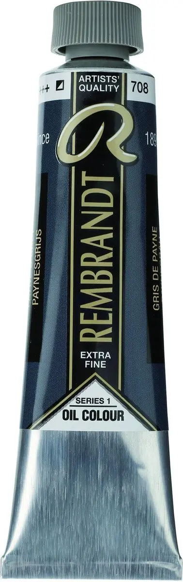 Rembrandt Olieverf Payne's Grey 15ml