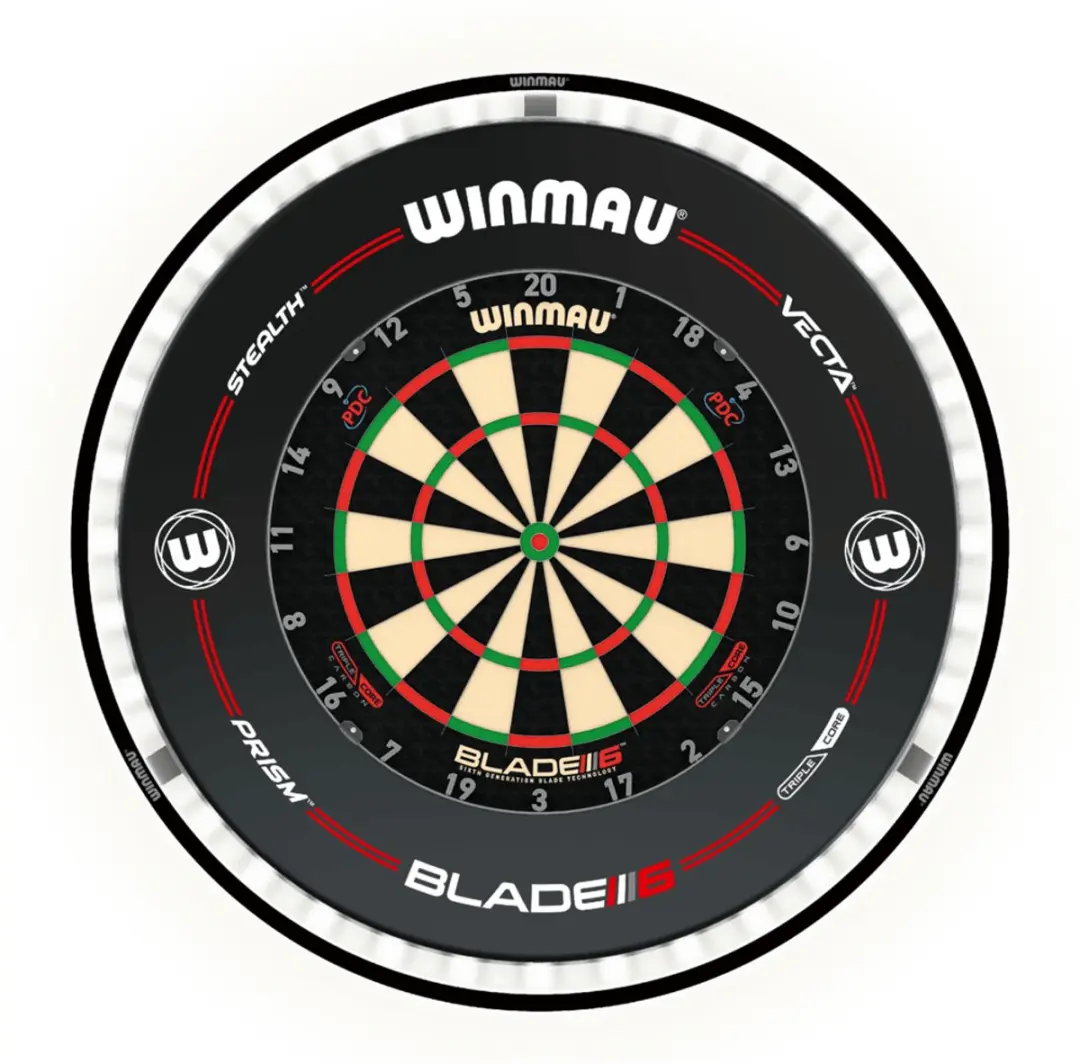 Winmau Blade 6 Triple Core Dartset BFDEAL7