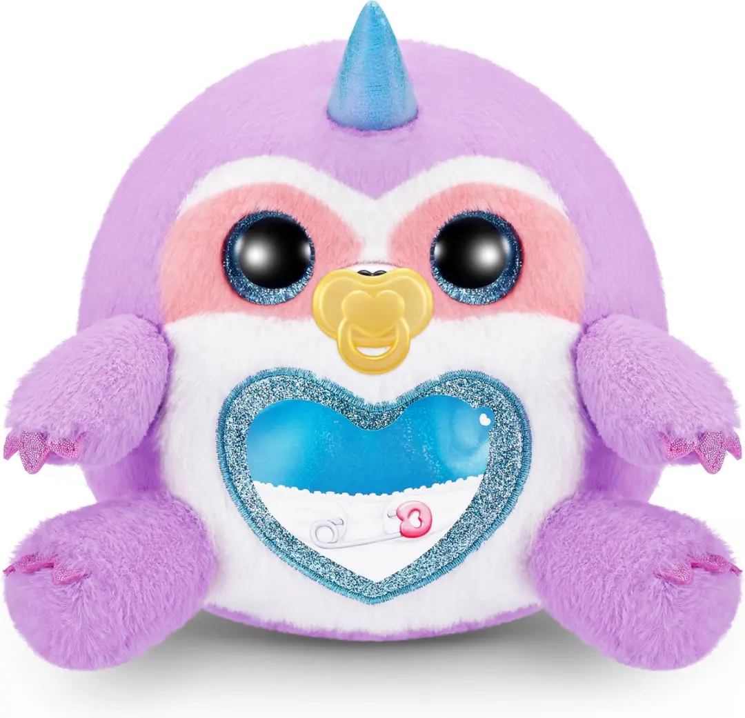 ZURU Rainbocorn Adopt a Corn - Multicolor - afbeelding 6 van 6