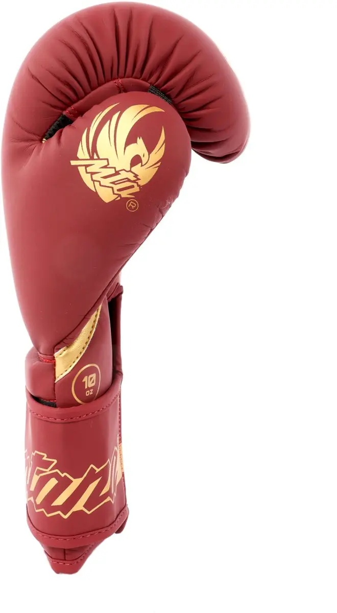 Montana Energy Legend Trainingshandschoenen 16 oz - Bordeaux