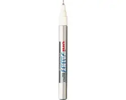 uni-ball Uni Paint PX-203 Witte Marker