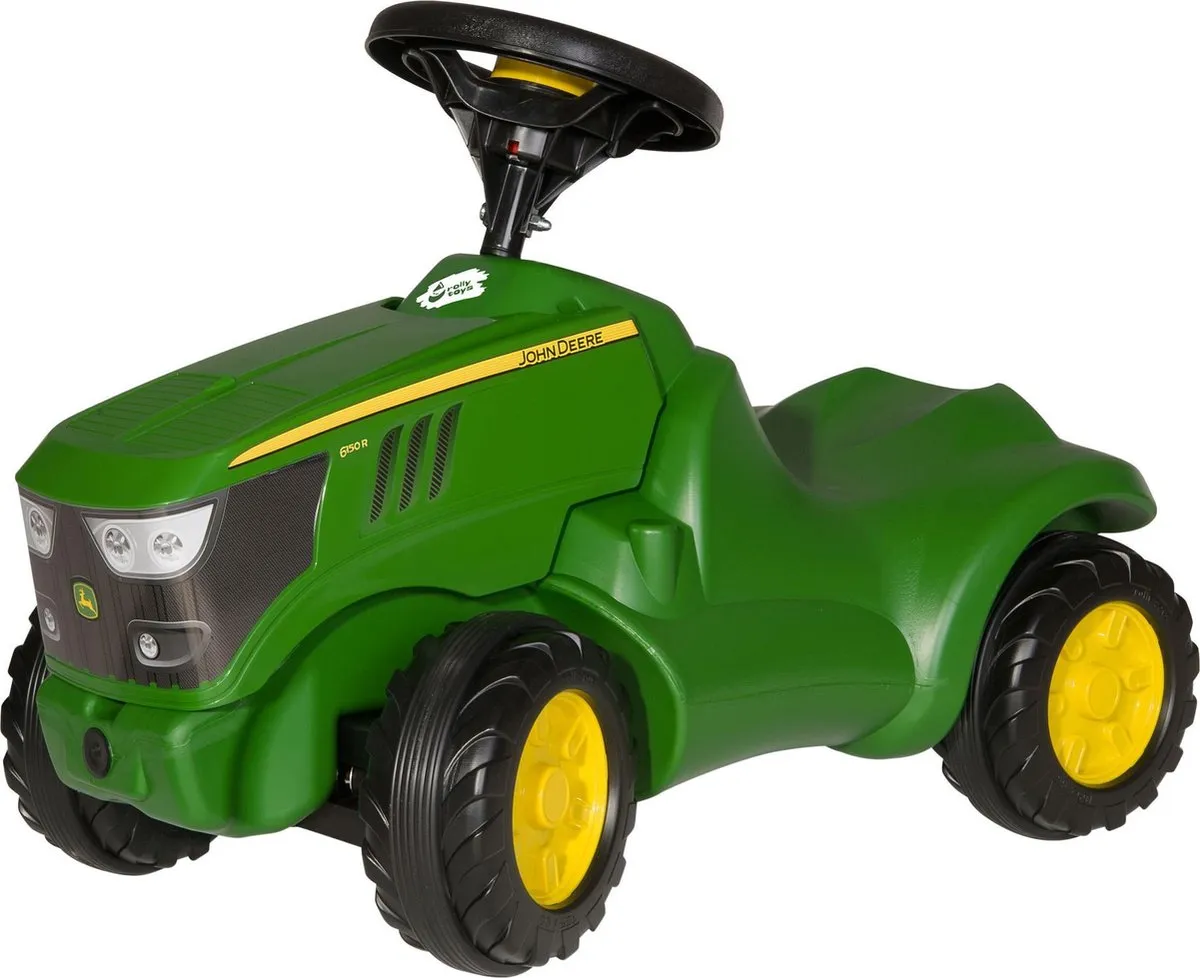 Rolly Toys John Deere Minitrac Loopauto