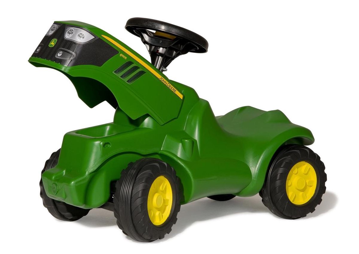 Rolly Toys John Deere Minitrac Loopauto - Educatief speelgoed - Rolly