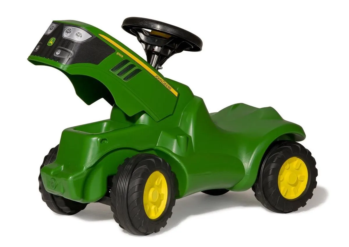 Rolly Toys John Deere Minitrac Loopauto - Educatief speelgoed