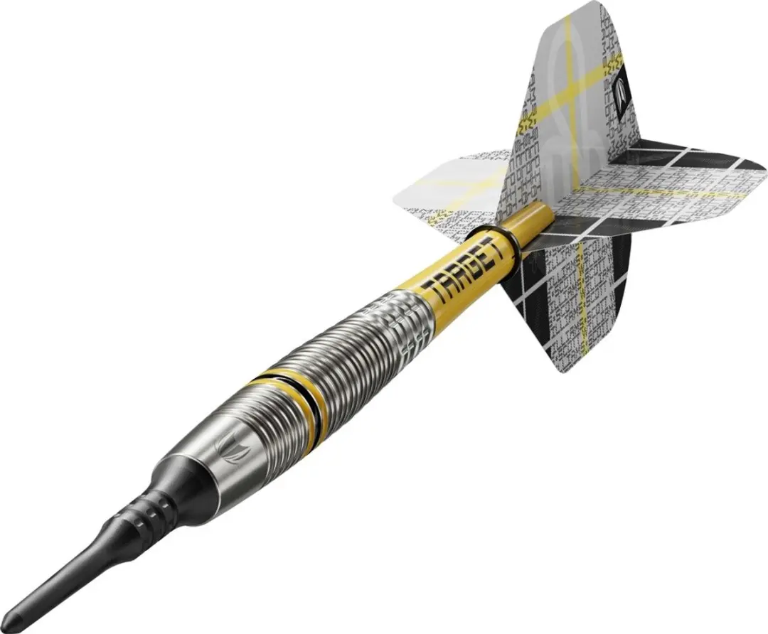 Target Scott Williams G2 90% Soft Tip Darts - 3 Stuks