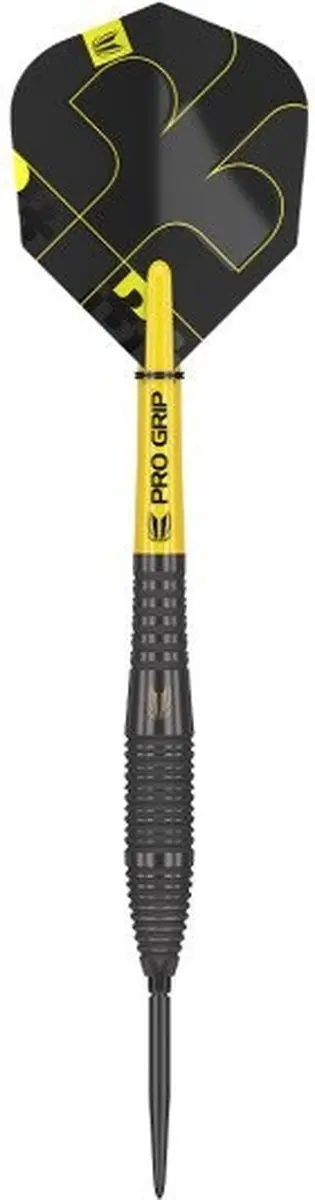 Target Darts Bolide Void Steel Tip 05 - 90% Tungsten - 3 Stuks - afbeelding 6 van 6