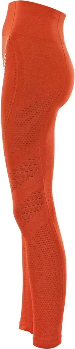 Legend Sportlegging Orange M