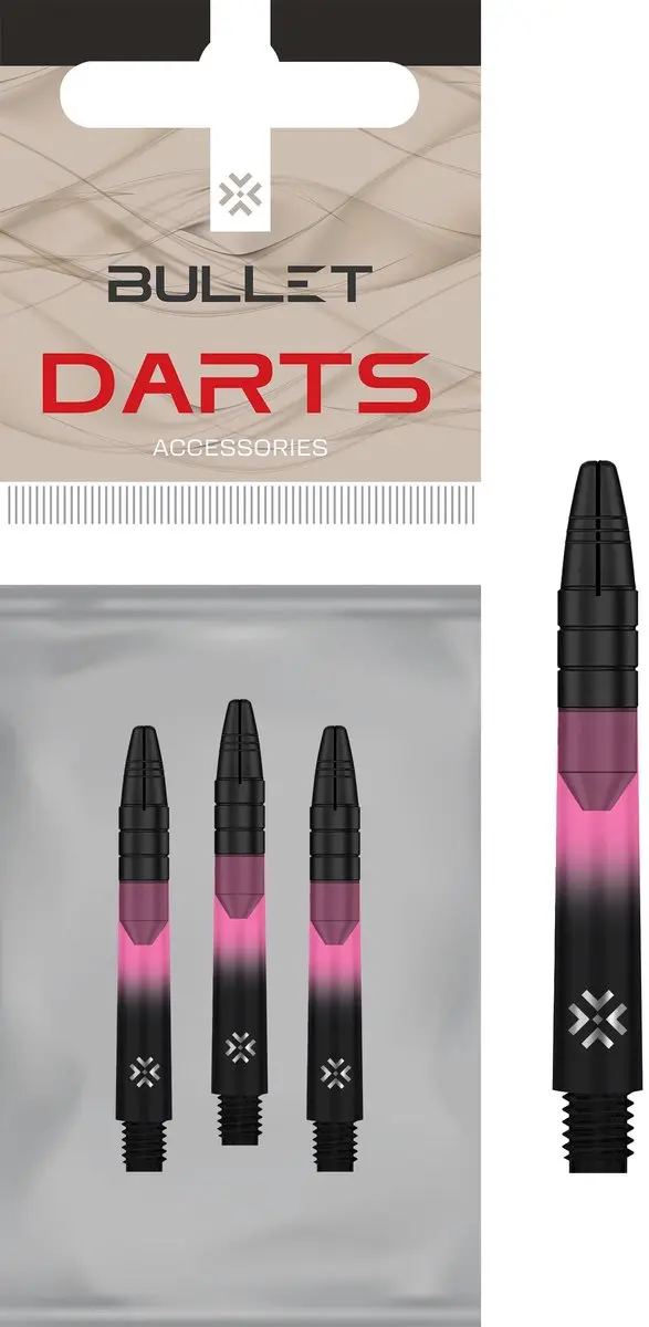 Bullet Shaftalu HD 41mm