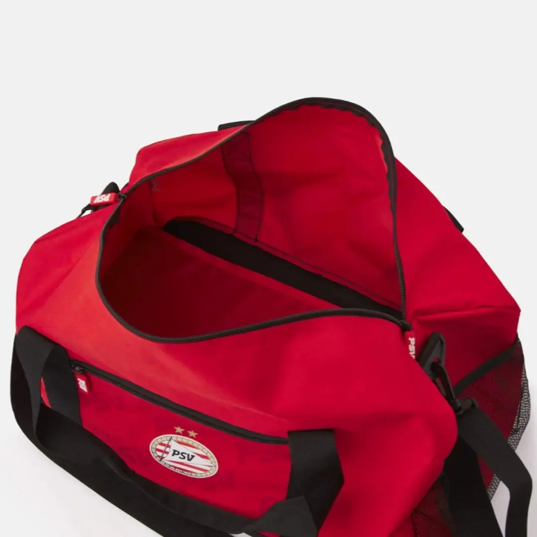 PSV Sporttas Rood Zwart - 35L