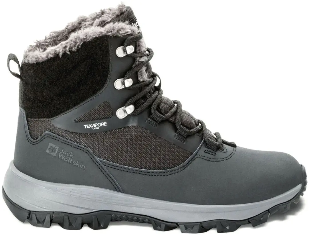 Jack Wolfskin Everquest Texapore High Snowboots Dames 37.5