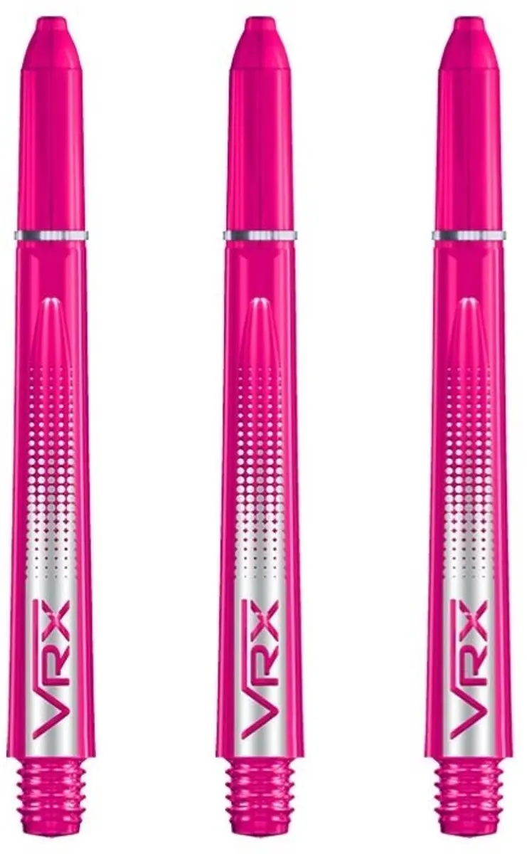 Red Dragon VRX Pink Dart Shafts TC459