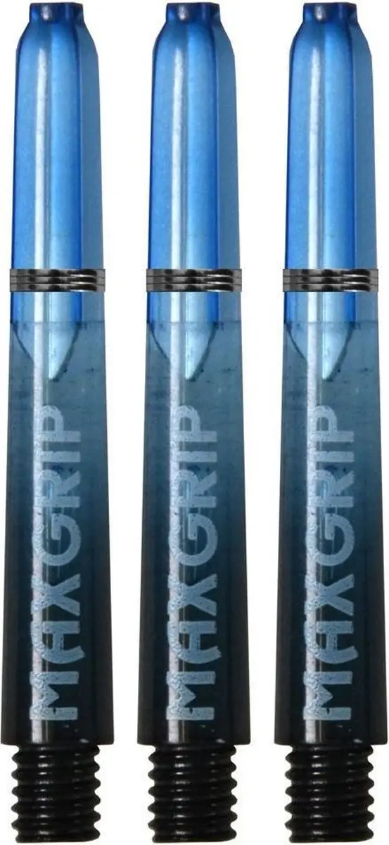 XQMax Maxgrip Dart Shafts QD7005100