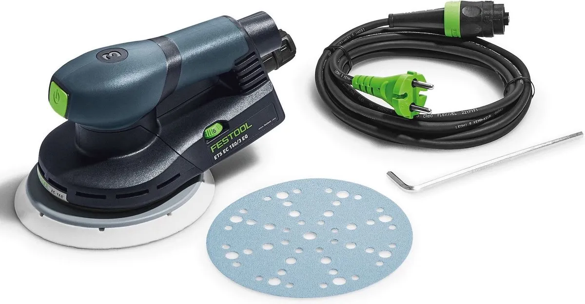 Festool ETS EC 150/3 EQ Excenterschuurmachine 400W - 575032