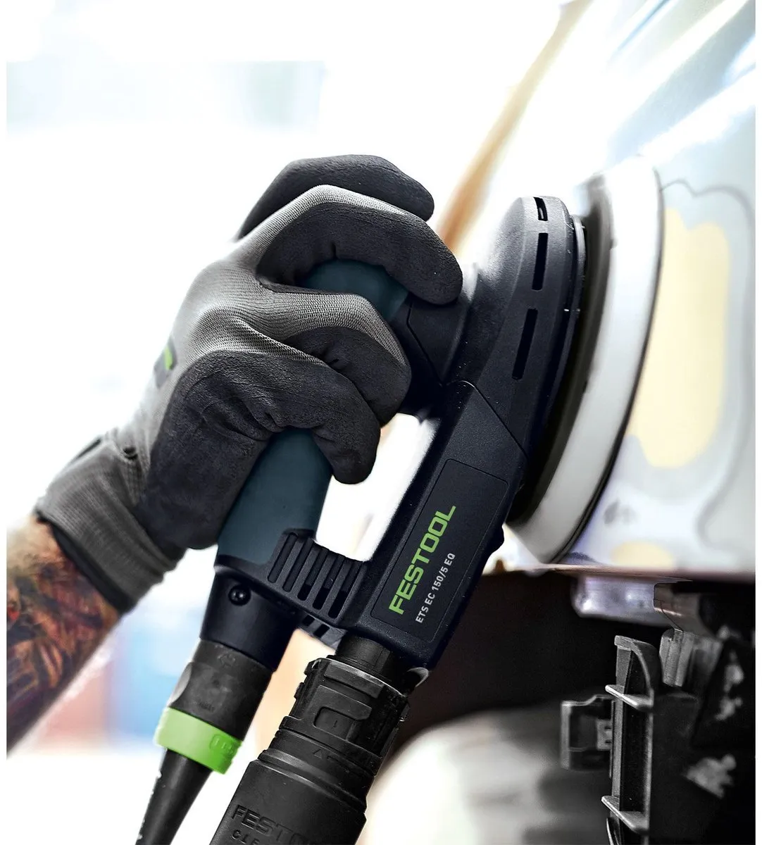 Festool ETS EC 150/3 EQ Excenterschuurmachine 400W - 575032