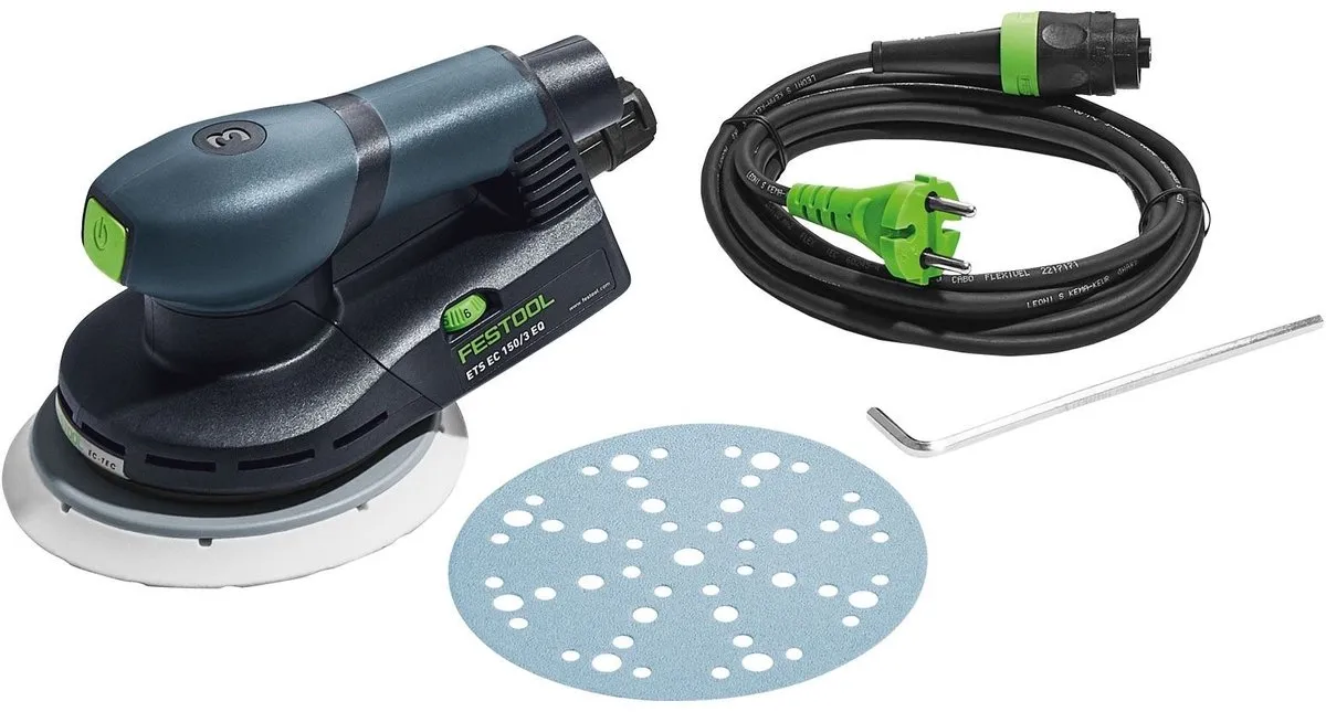Festool ETS EC 150/3 EQ Excenterschuurmachine 400W - 575032