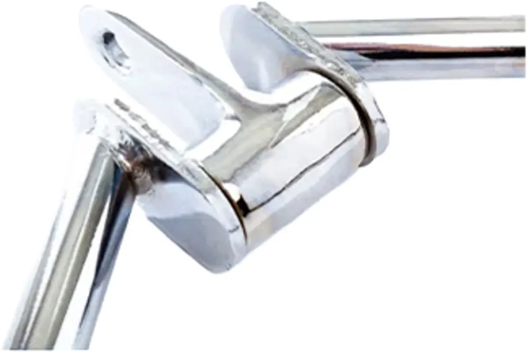 Muscle Power MP755 Tricepsgreep - Zwart/Grijs