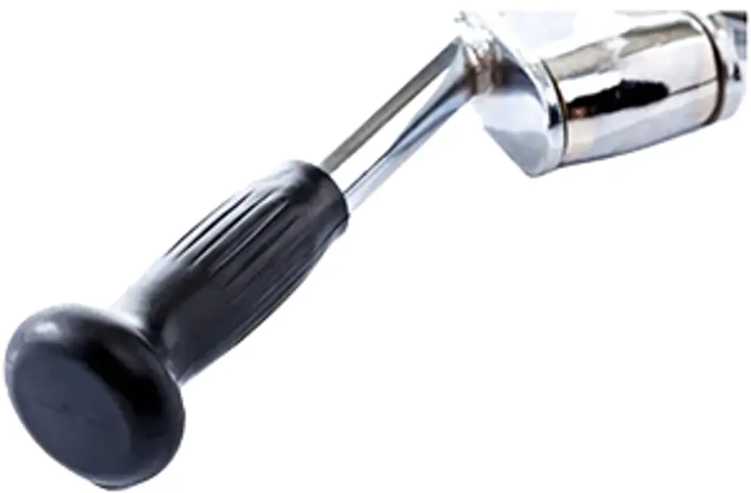 Muscle Power MP755 Tricepsgreep - Zwart/Grijs