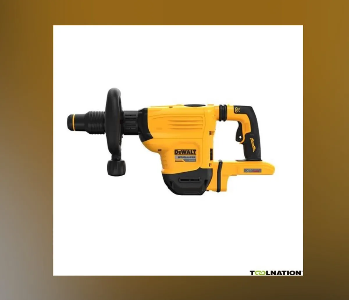 DeWalt DCH832N-XJ SDS-Max Breekhamer 54V - 6kg