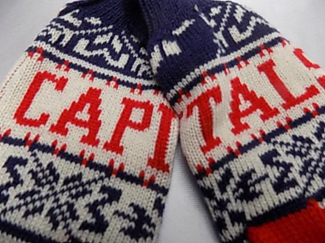 Reebok NHL Washington Capitals Wanten