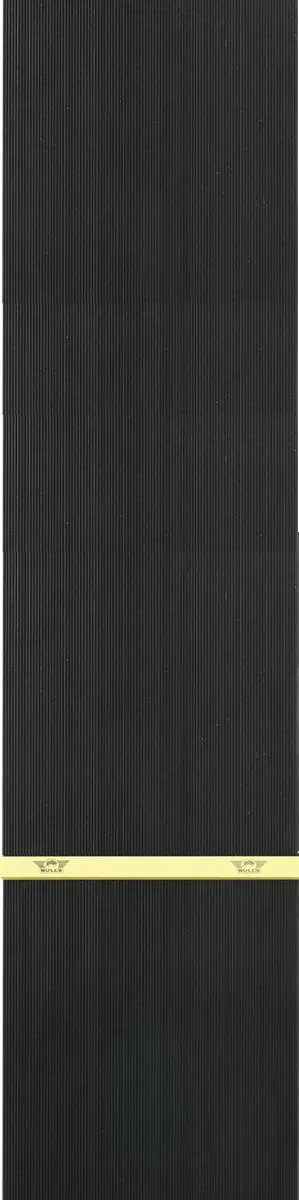 Bull's Dartmat 300x60cm - Zwart met Houten Oche - afbeelding 6 van 6