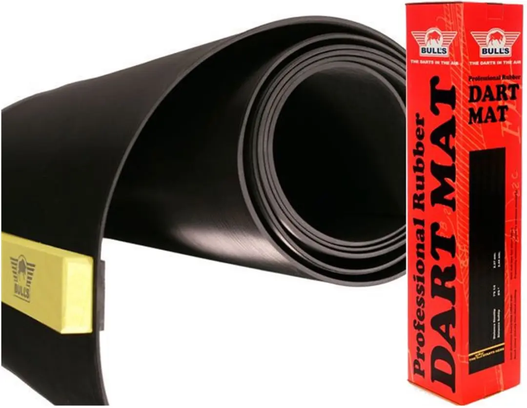 Bull's Dartmat 300x60cm