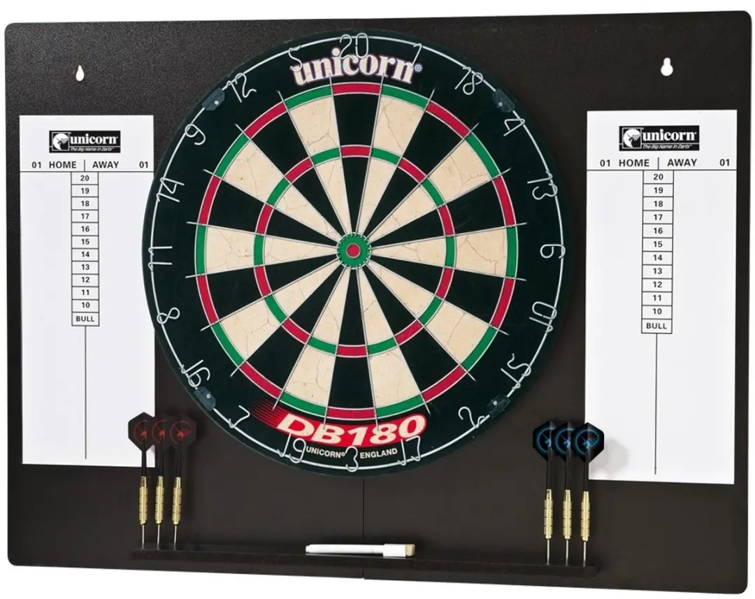 Unicorn DB180 Complete Darts Centre - 45.7cm