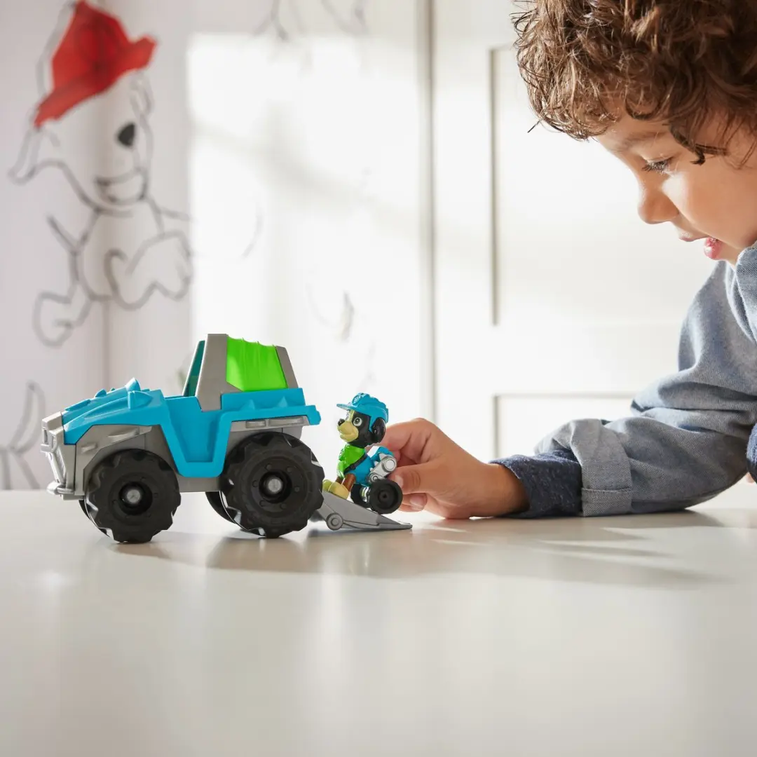 PAW Patrol Zuma Hovercraft - Speelgoedauto - 6068360