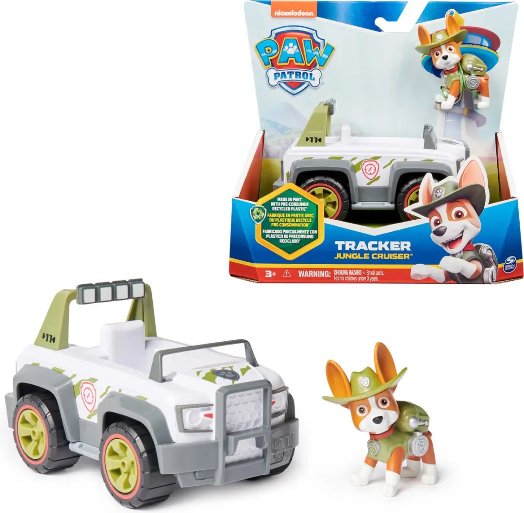 PAW Patrol Zuma Hovercraft