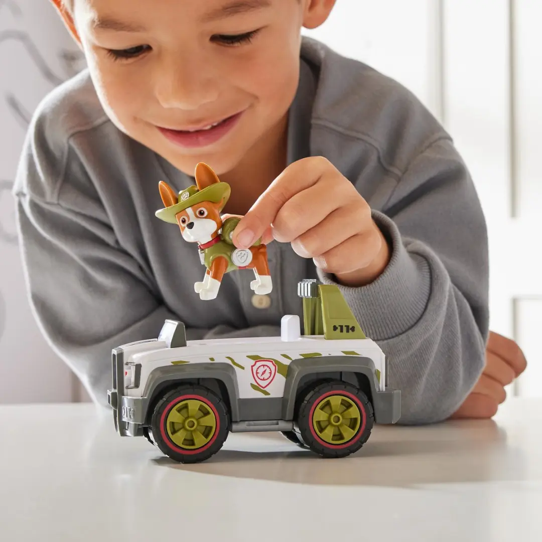 PAW Patrol Zuma Hovercraft - Speelgoedauto - 6068360