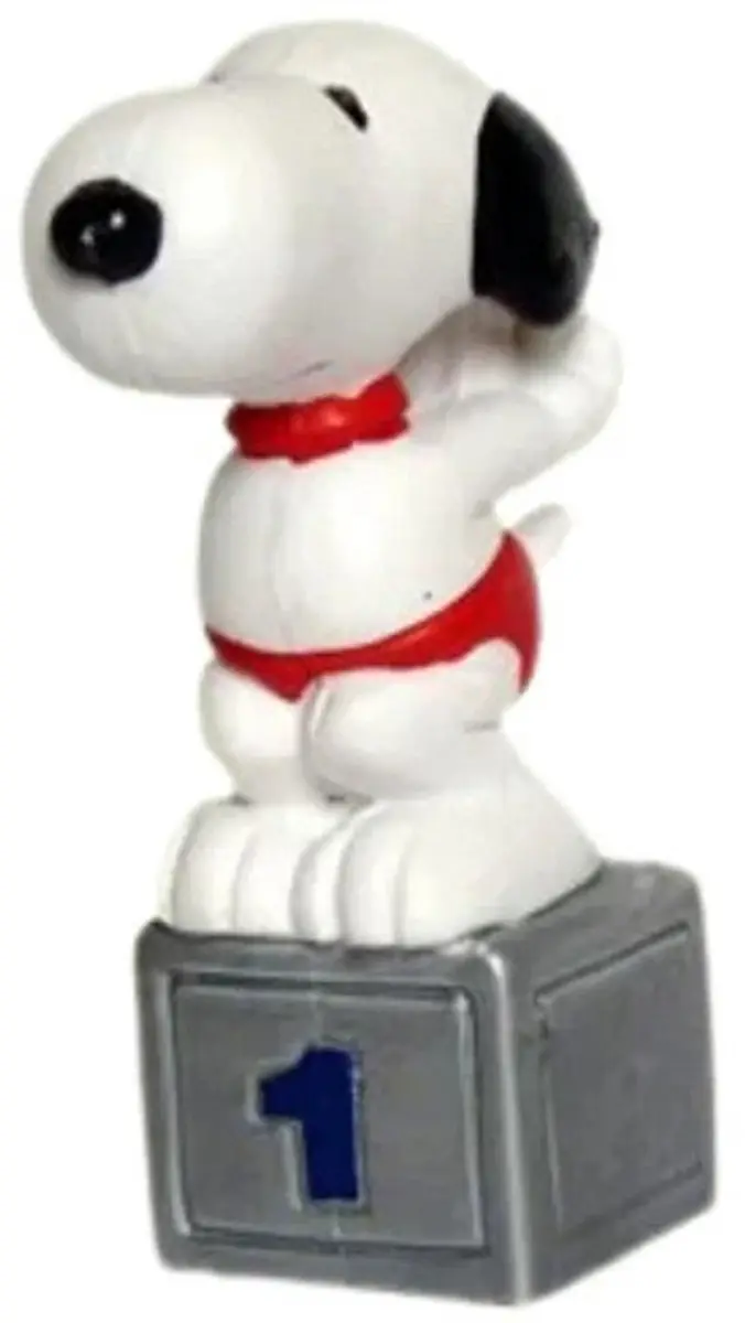 Schleich Snoopy Startblok Zwemblok 22400