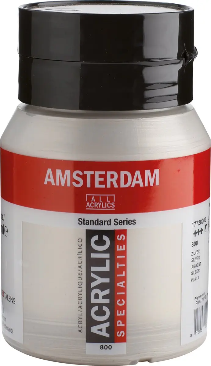 Amsterdam Standard Acrylverf 500ml