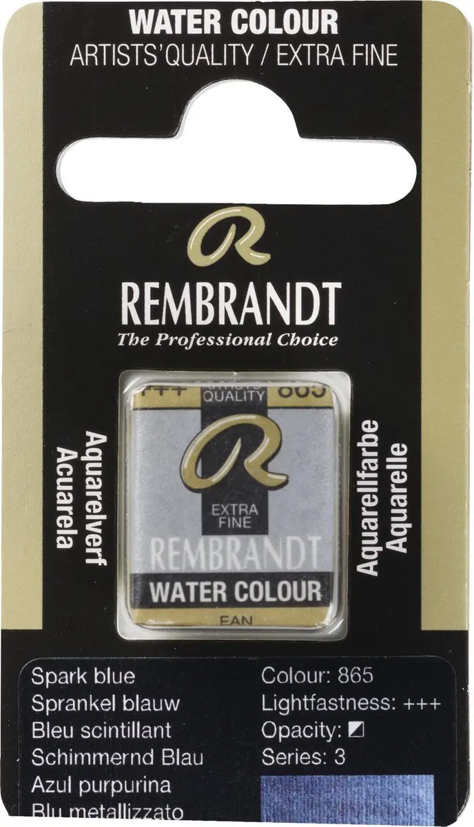 Rembrandt Aquarelverf Sprankel Blauw