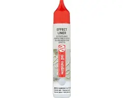 Royal Talens Art Creation Effect Liner 8912 Diamant Glitter 28ml