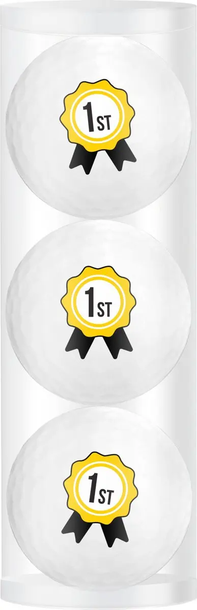 Legend Golfballen Gift Set 1e Prijs