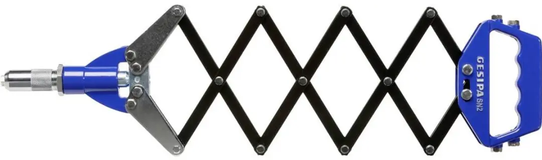 Gesipa 1456674 Schaarniettang 810mm