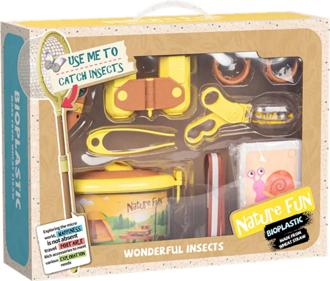 Byomic Kids Insect Explorer Set 22-delig