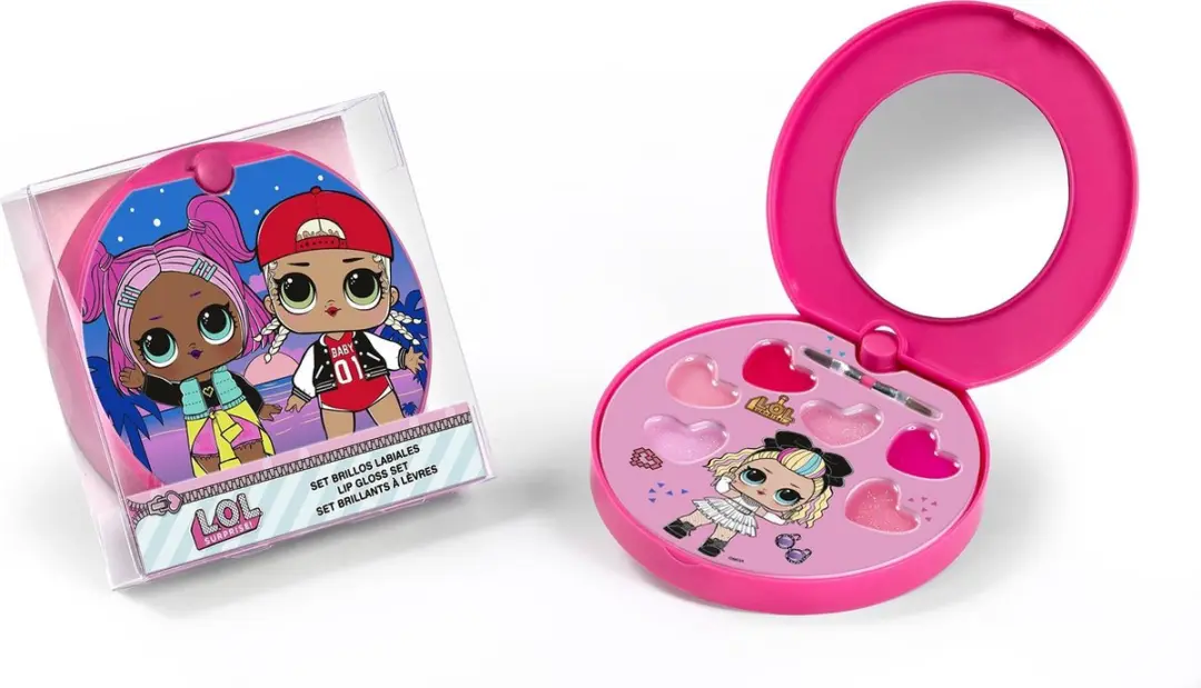 LOL Surprise! Kinder Make-up Set