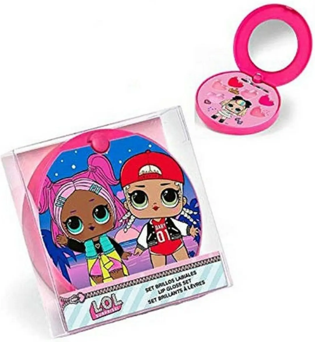 LOL Surprise! Kinder Make-up Set - 4ml