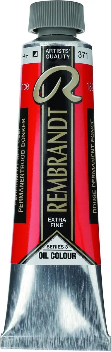 Rembrandt Olieverf Permanent Red Deep 15ml