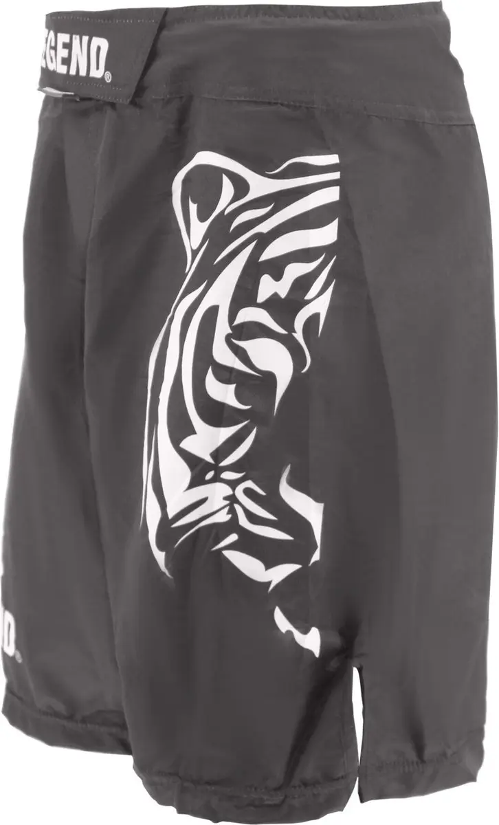 Legend MMA Sportbroekje Panter - L - Zwart