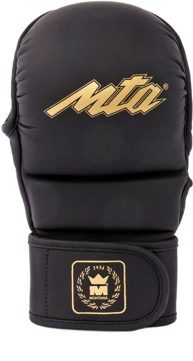 Montana Hellcat MMA Handschoenen - XL - Zwart