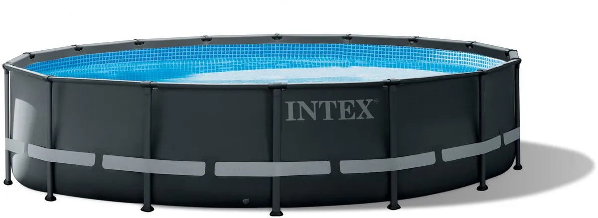 Intex Ultra XTR Frame Opzetzwembad 488x122cm